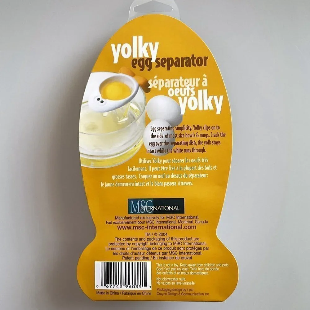 JOIE YOLKY WHITE EGG SEPARATOR